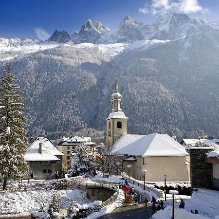 Apartment L'Univers By Interhome Chamonix Exterior photo