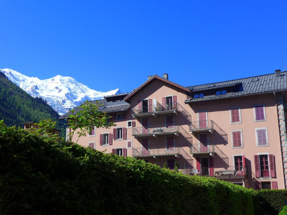Apartment L'Univers By Interhome Chamonix Exterior photo