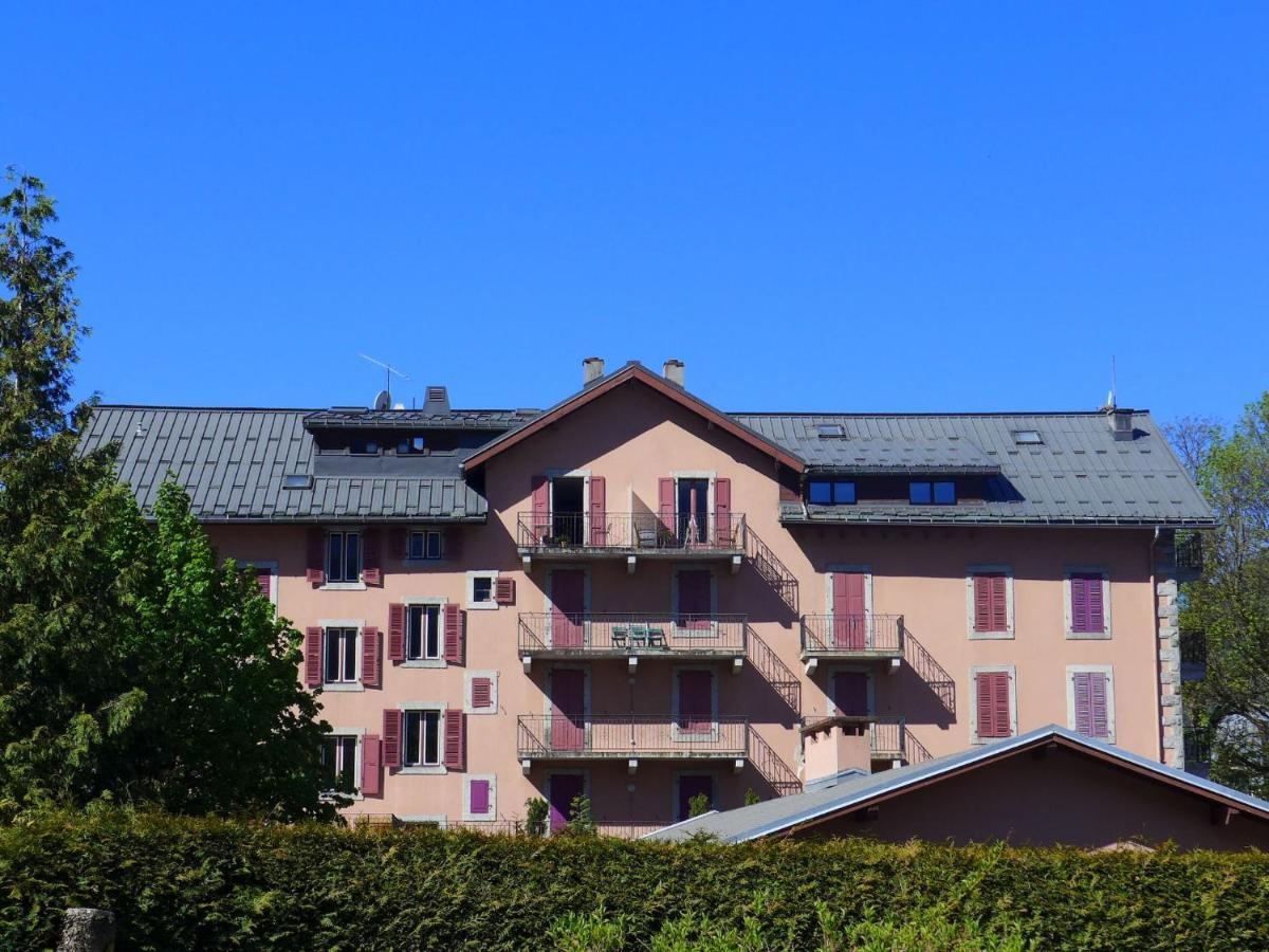 Apartment L'Univers By Interhome Chamonix Exterior photo